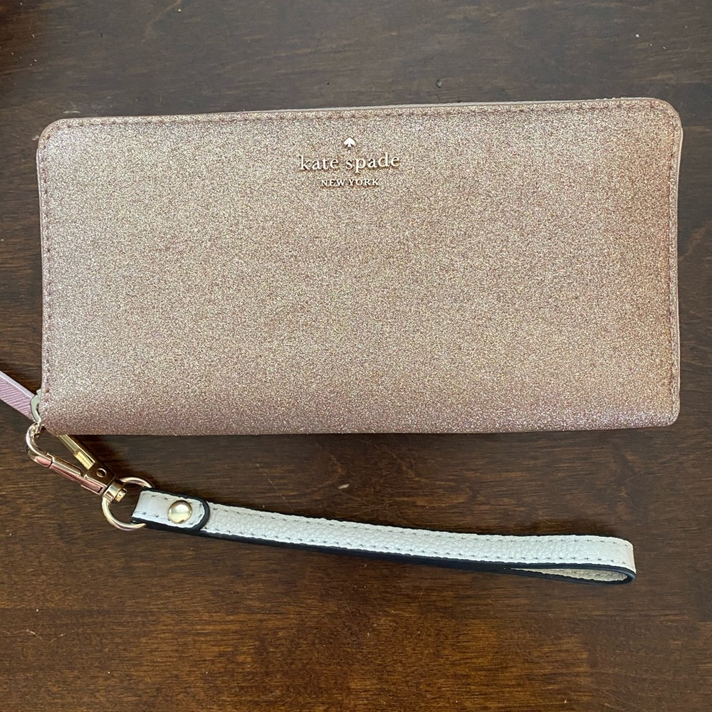 Kate Spade Long Continental Wallet